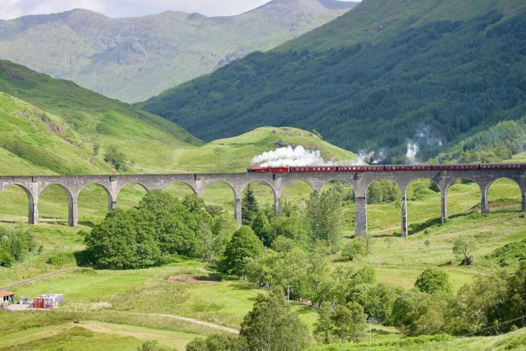 Fort William - Highland Holiday Home Dış mekan fotoğraf