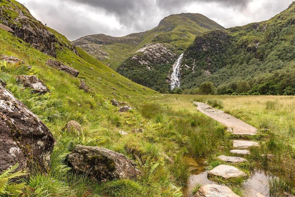 Fort William - Highland Holiday Home Dış mekan fotoğraf