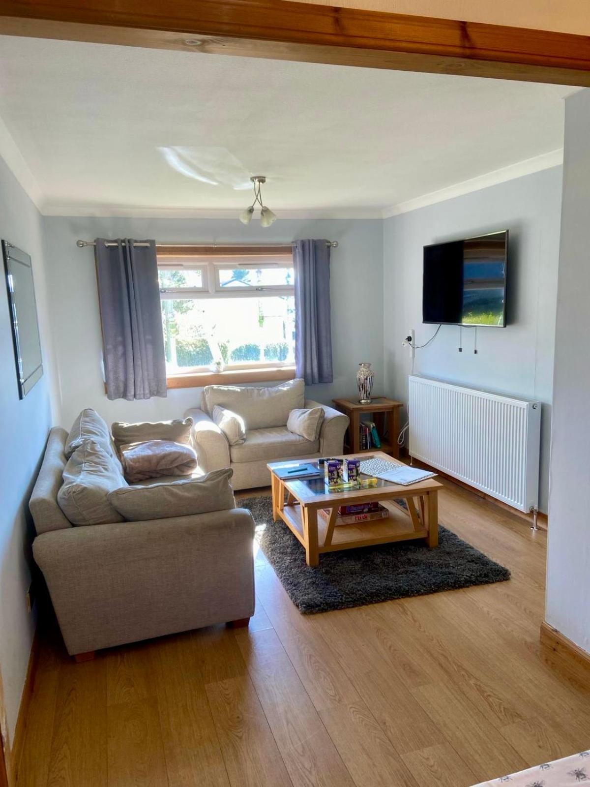 Fort William - Highland Holiday Home Dış mekan fotoğraf